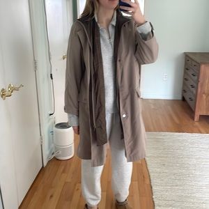 Trench Coat